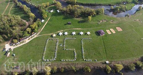 Sinh viên Việt "cháy" cùng Obninsk Summer Camp 2016 ảnh 1